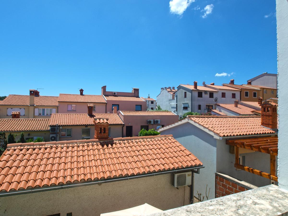 Apartments Mladen 1588 Pula Exteriér fotografie